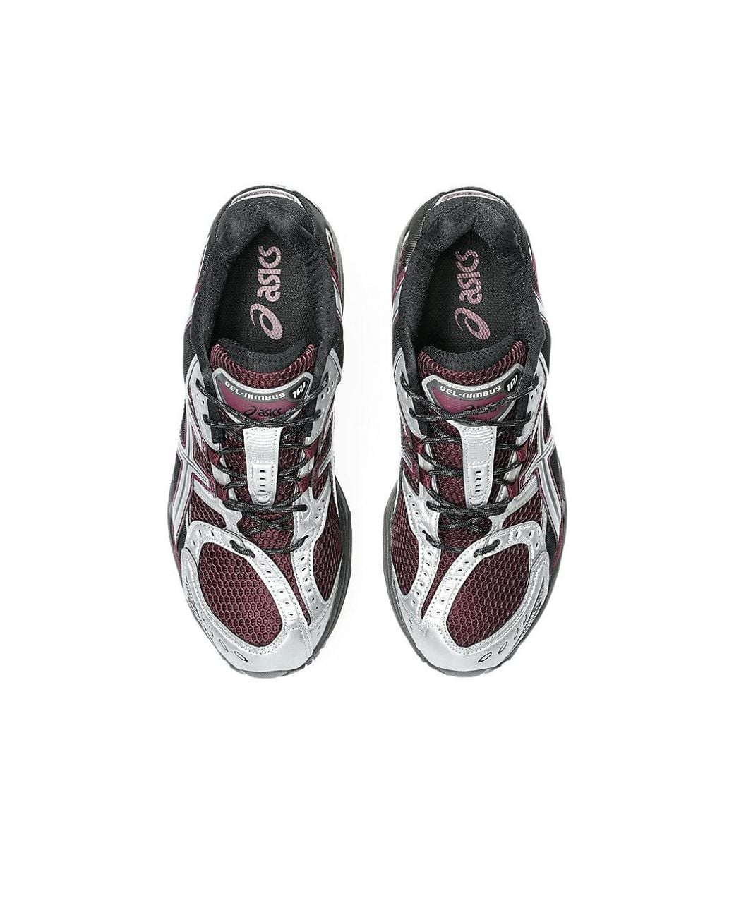 Asics Gray Gel-Nimbus 10.1 for men