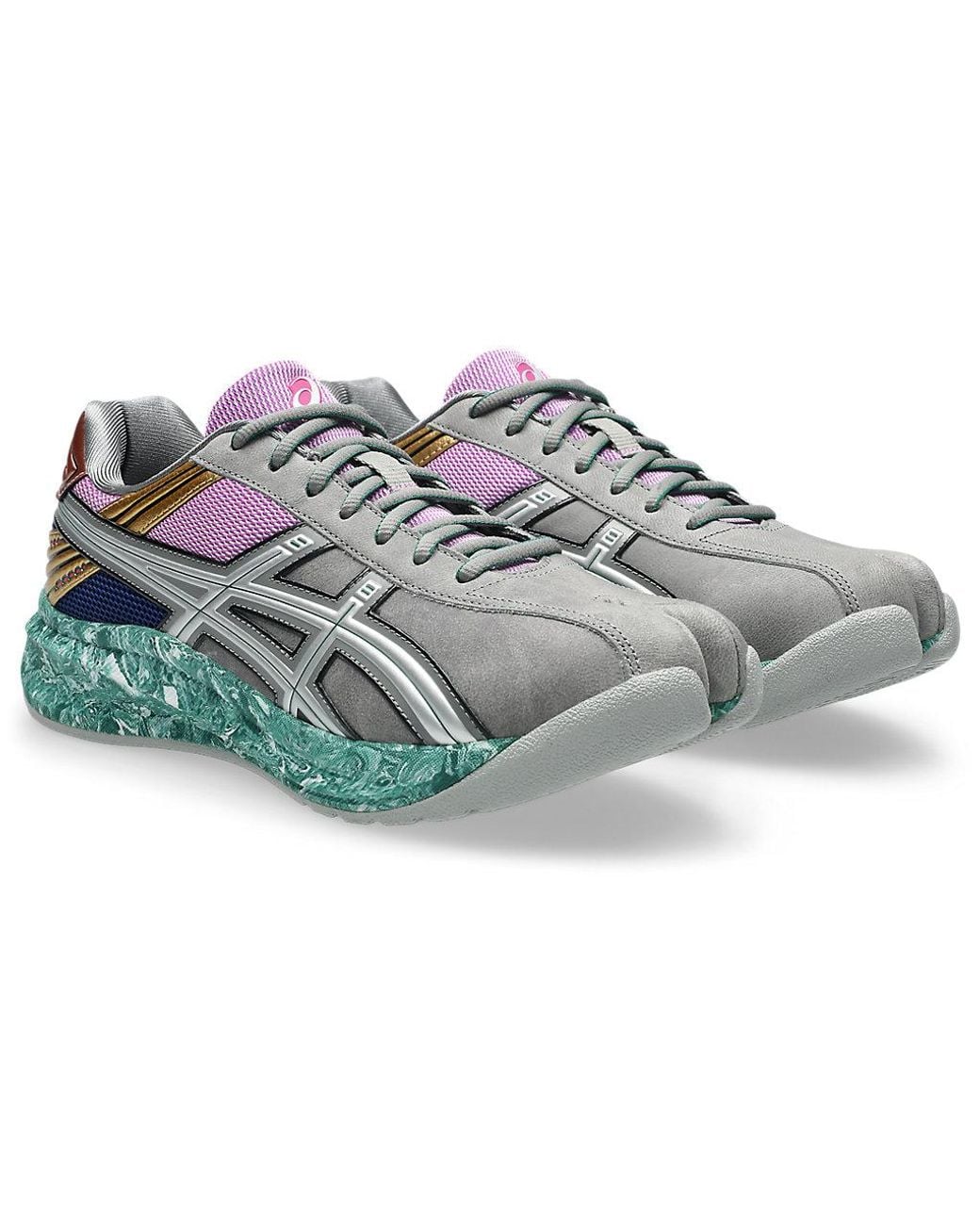 Asics Blue Kiko Kostadinov X Lyasa Ff Ii
