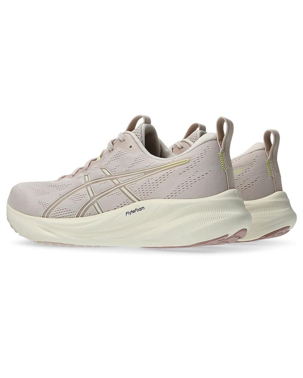 Asics White Gel-Pulse 16