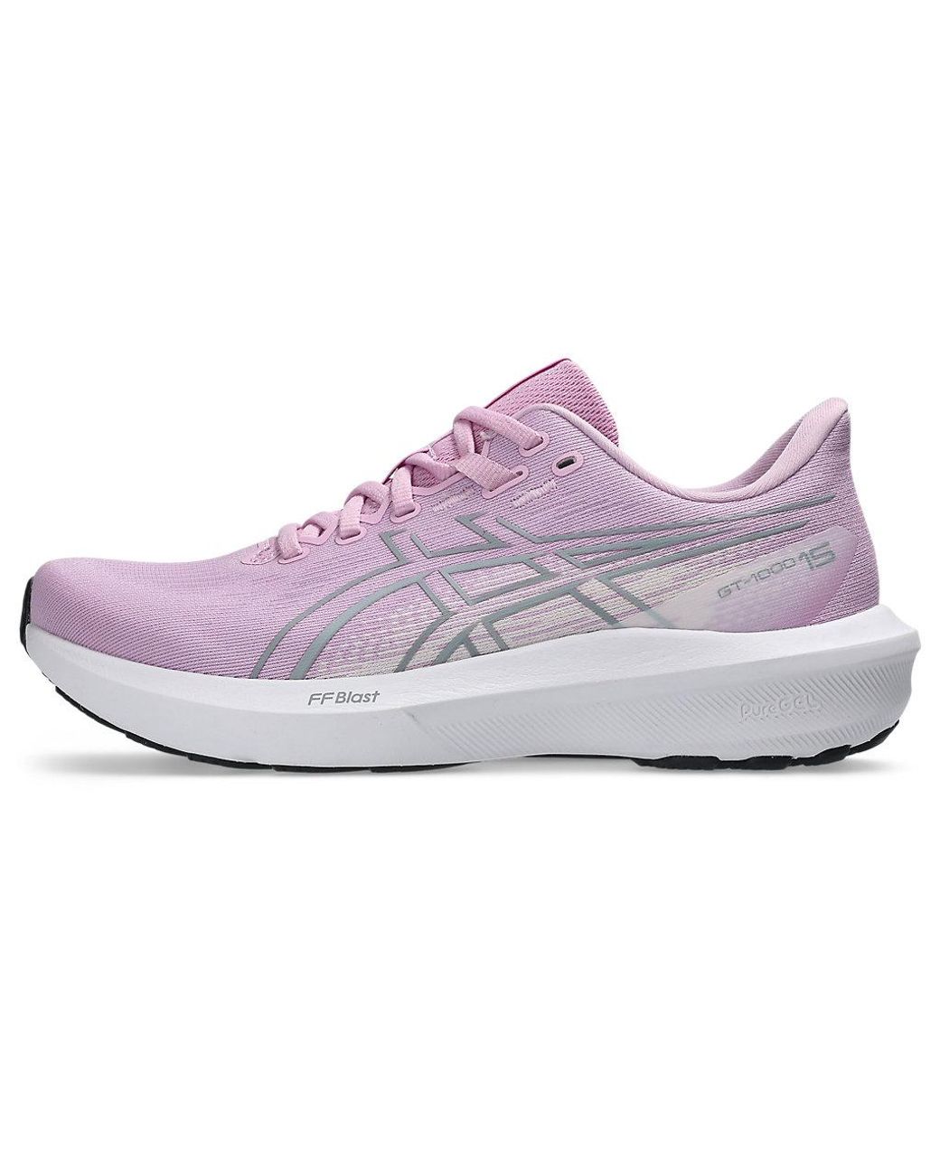 Asics Purple Gt-1000 15