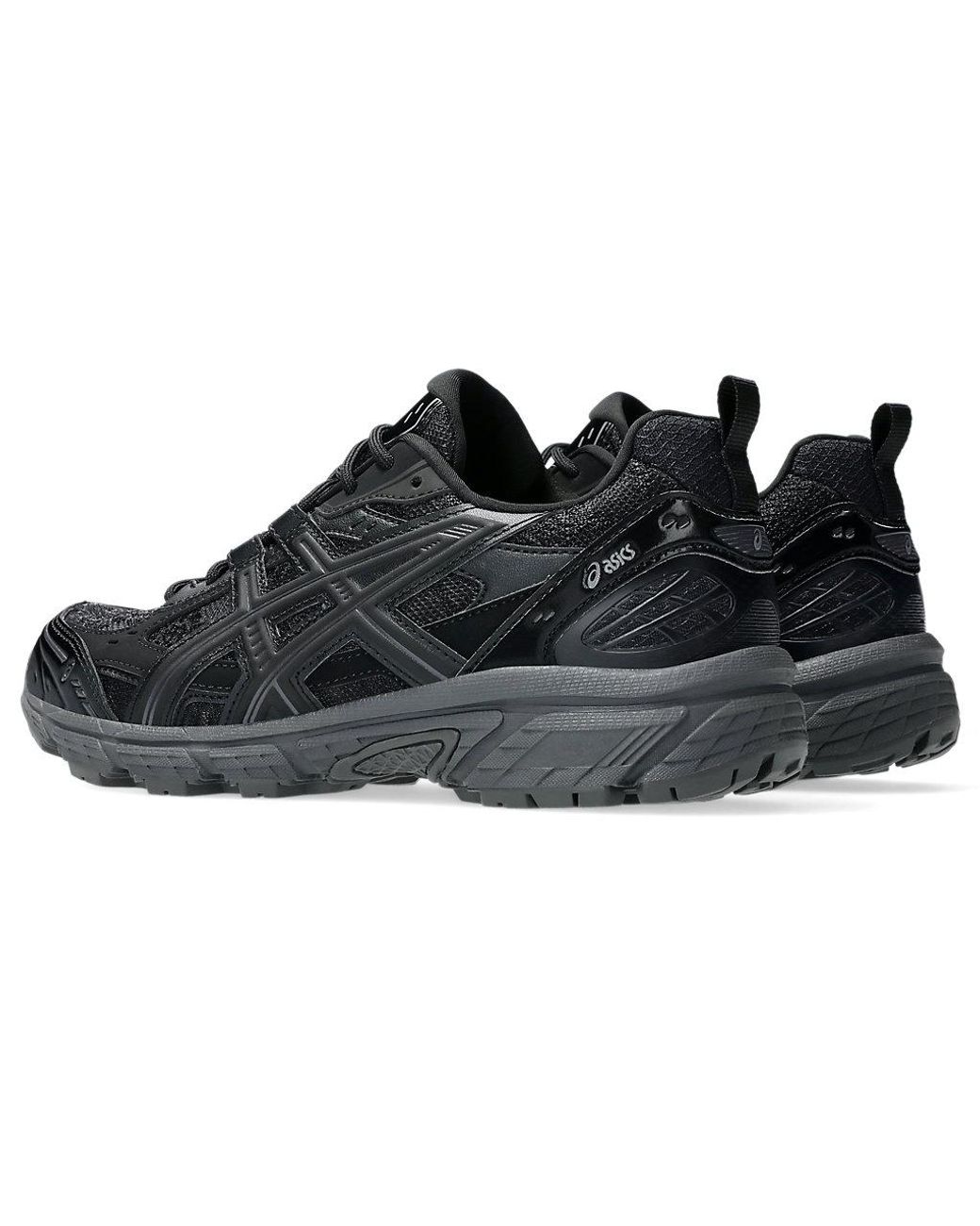 Asics Black Gel-Nunobiki for men
