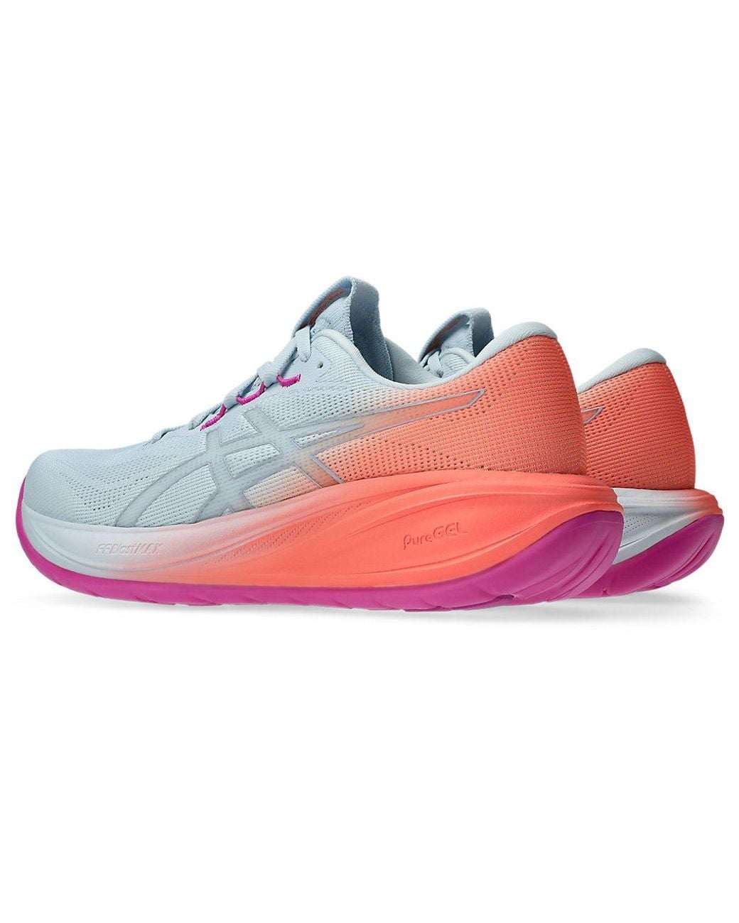 Asics Blue Gel-Cumulus 28 Sunny Sizzle