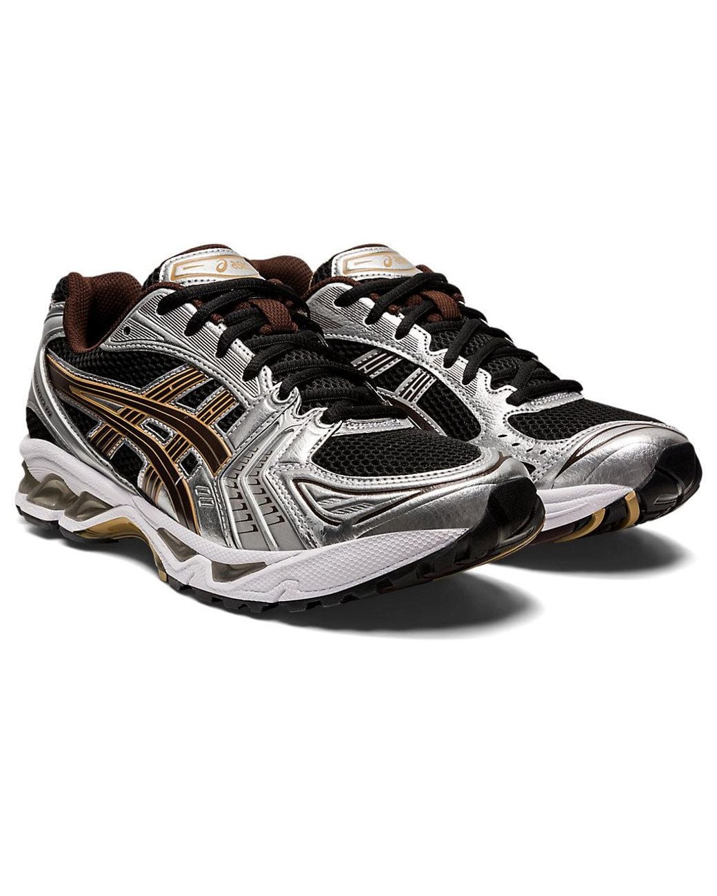 Asics Black Sneakers for men