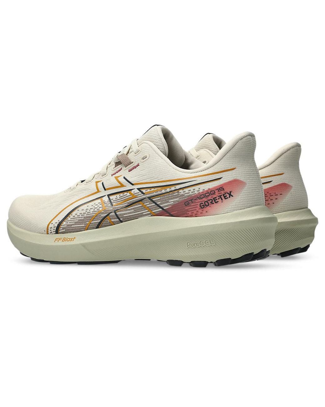 Asics Metallic Gt-1000 15 Gtx for men