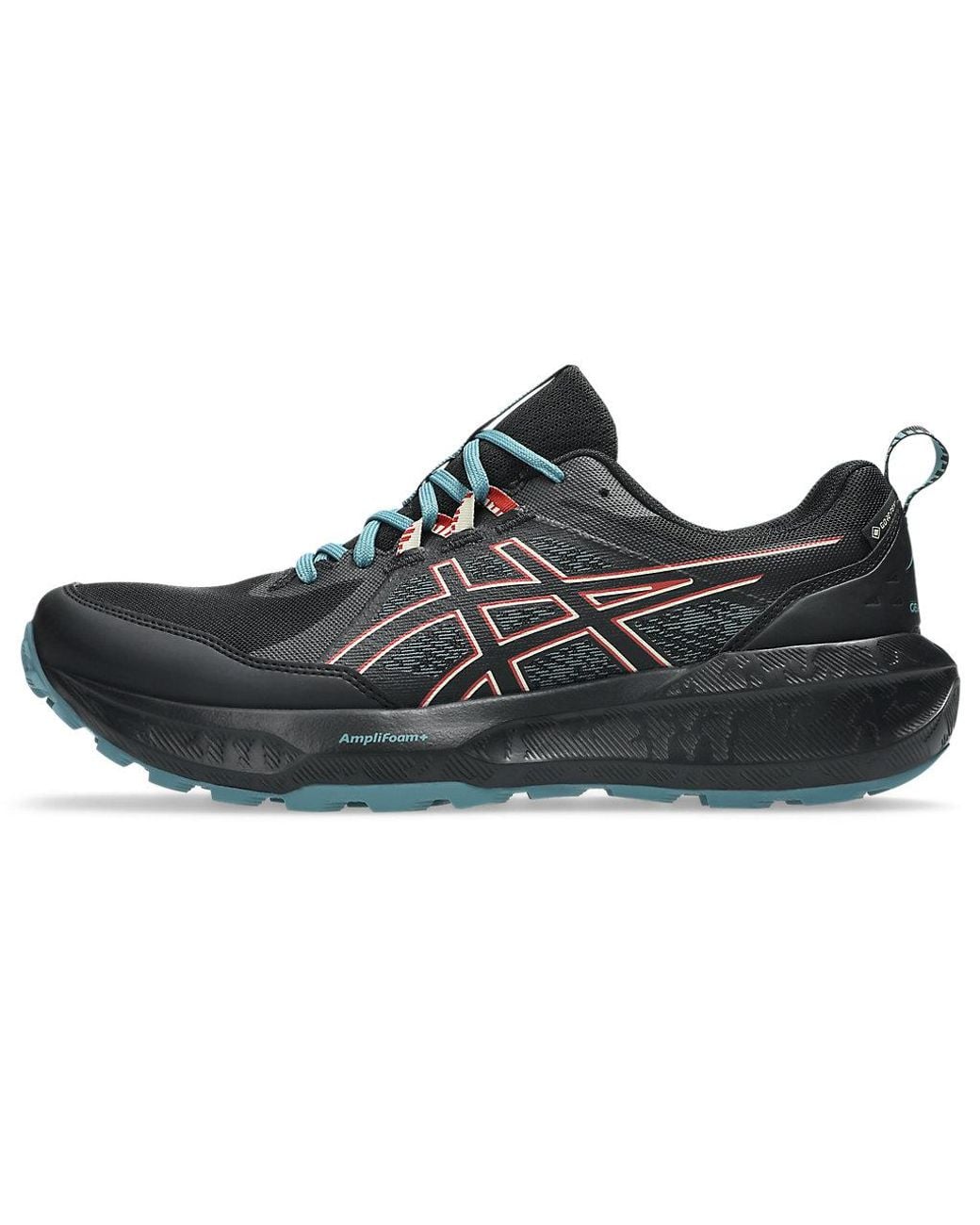 Asics Black Gel-Sonoma 8 Gtx for men