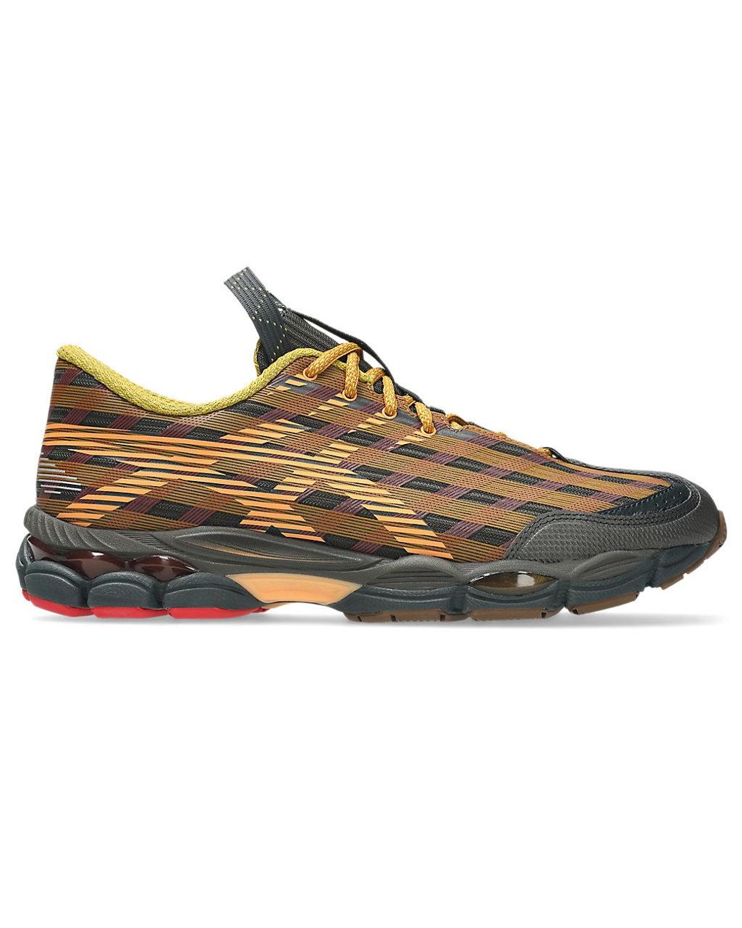 Asics Black Us8-s Gel-sj33 for men