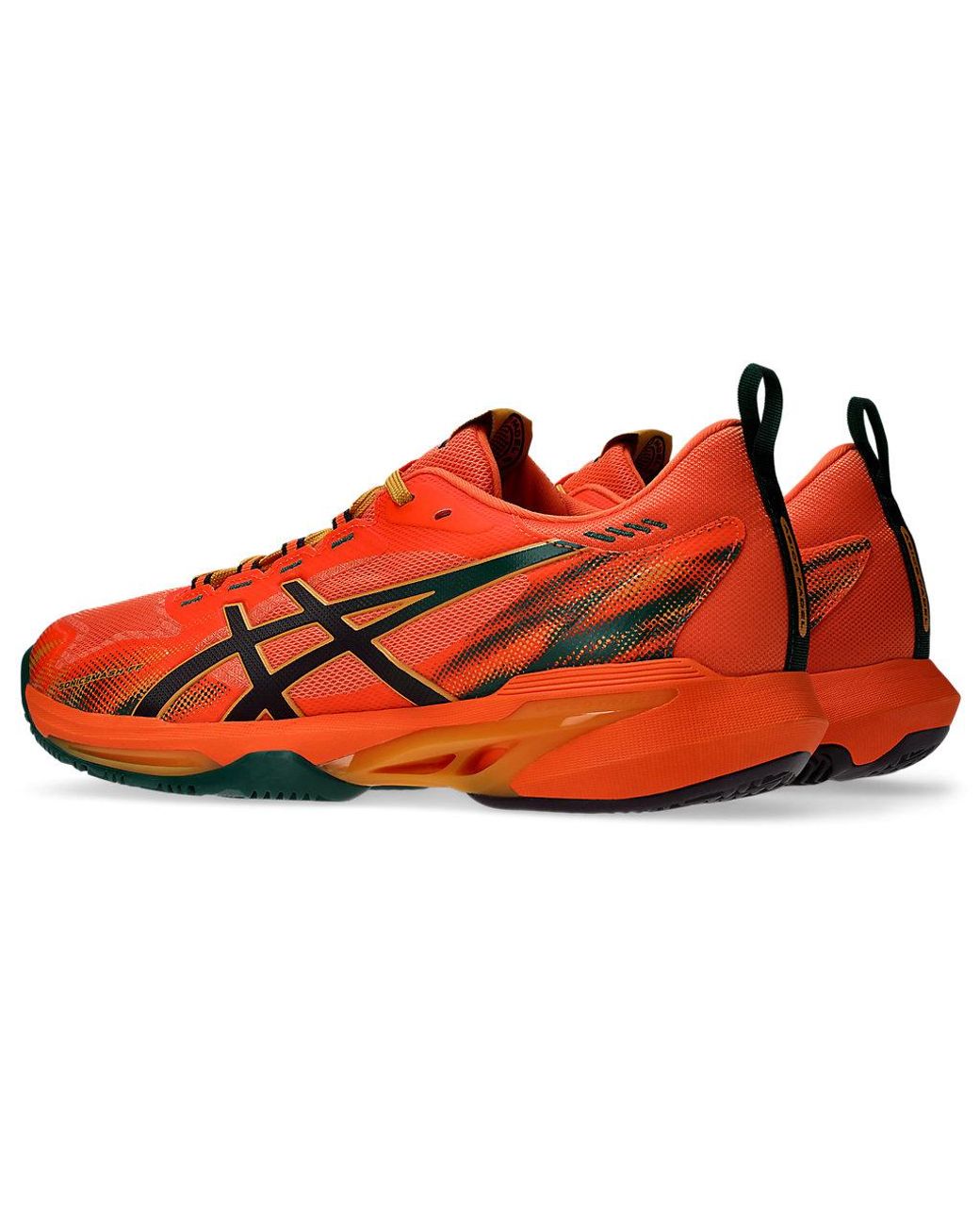 Asics Red Sonicsmash Ff for men