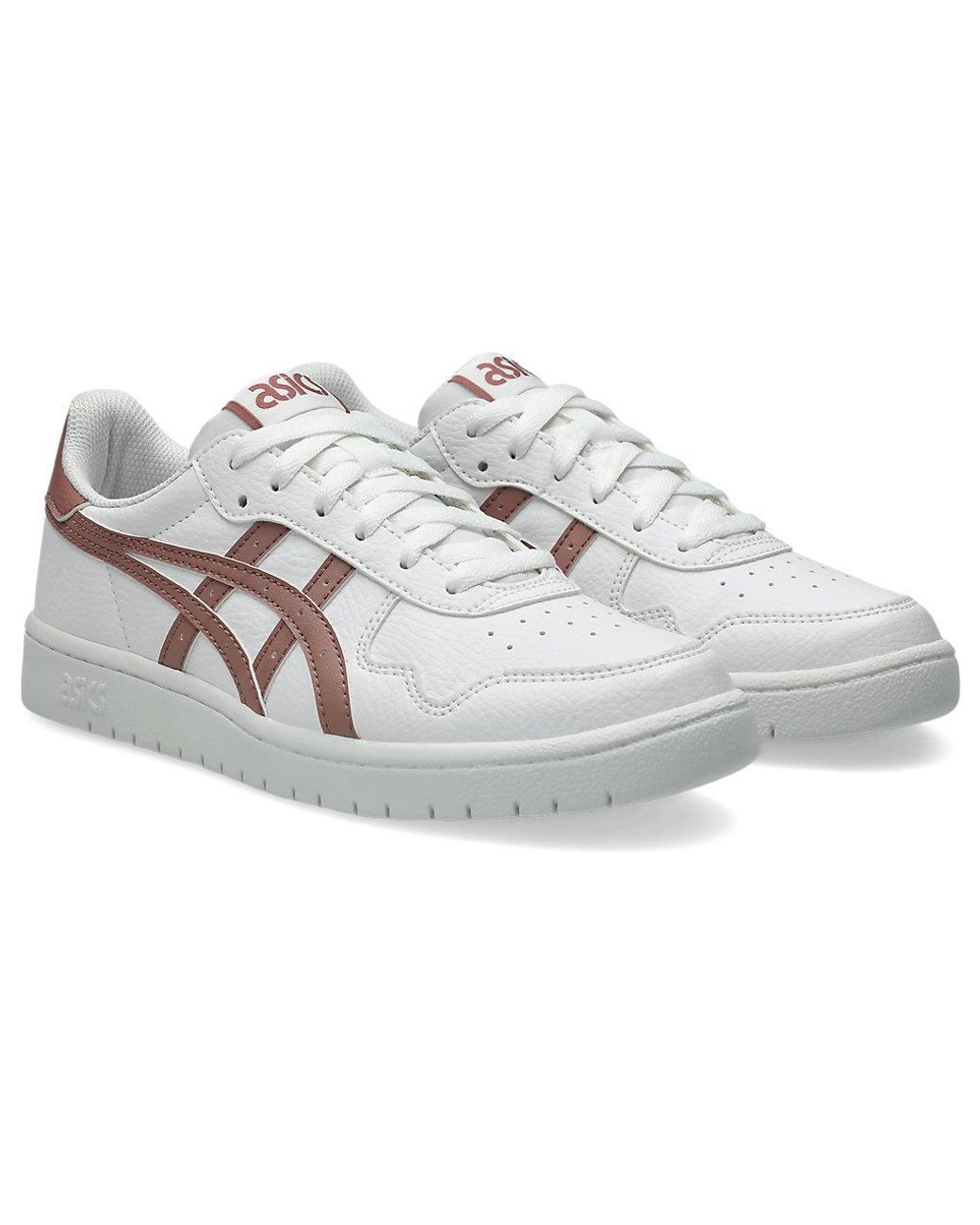 Asics White Japan S