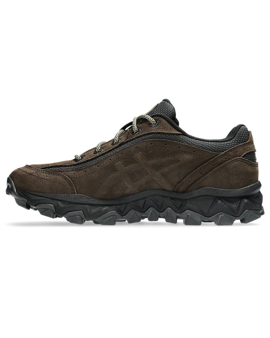 Asics Black Gel-Transcend Fj for men