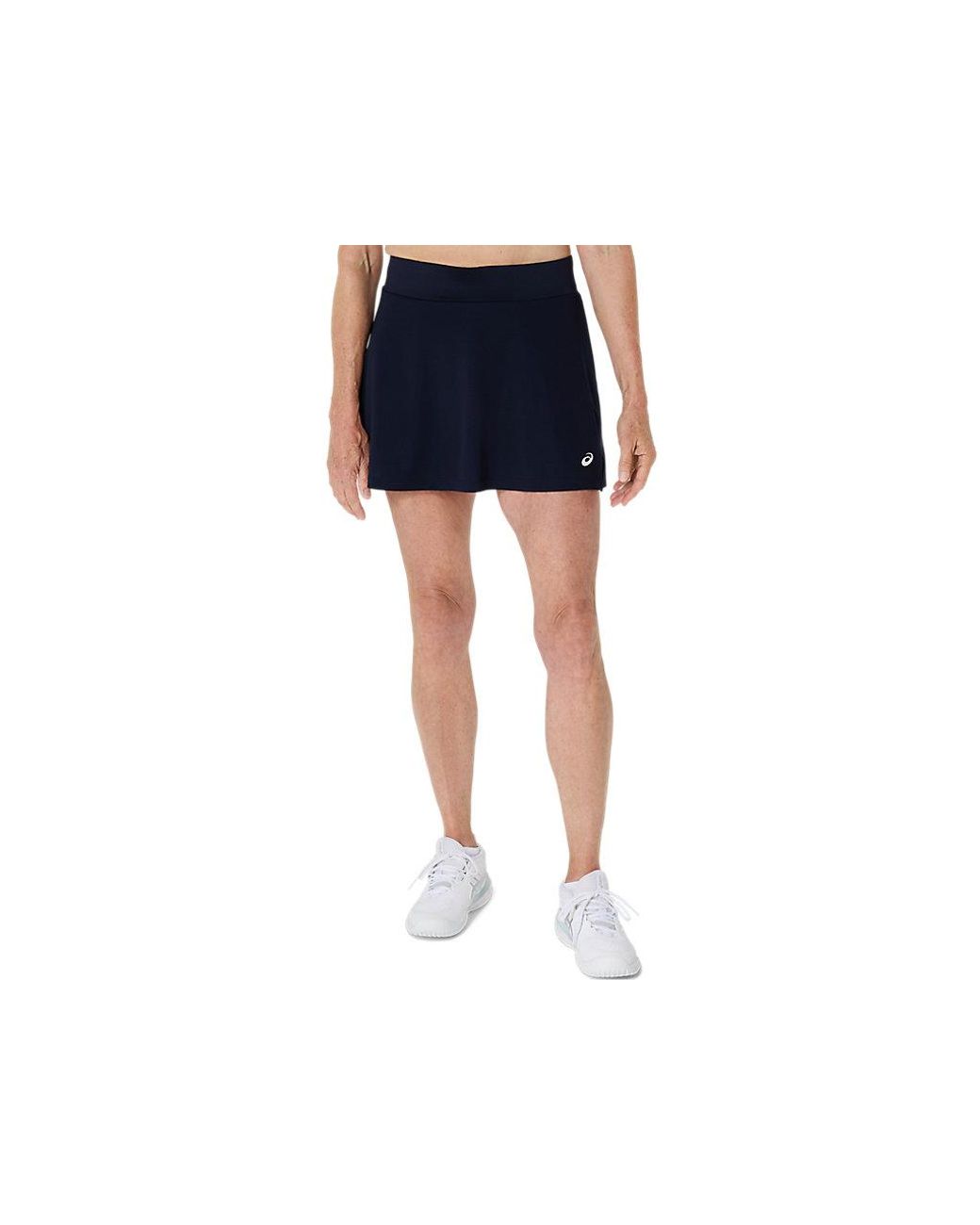 Asics Black Court Skirt