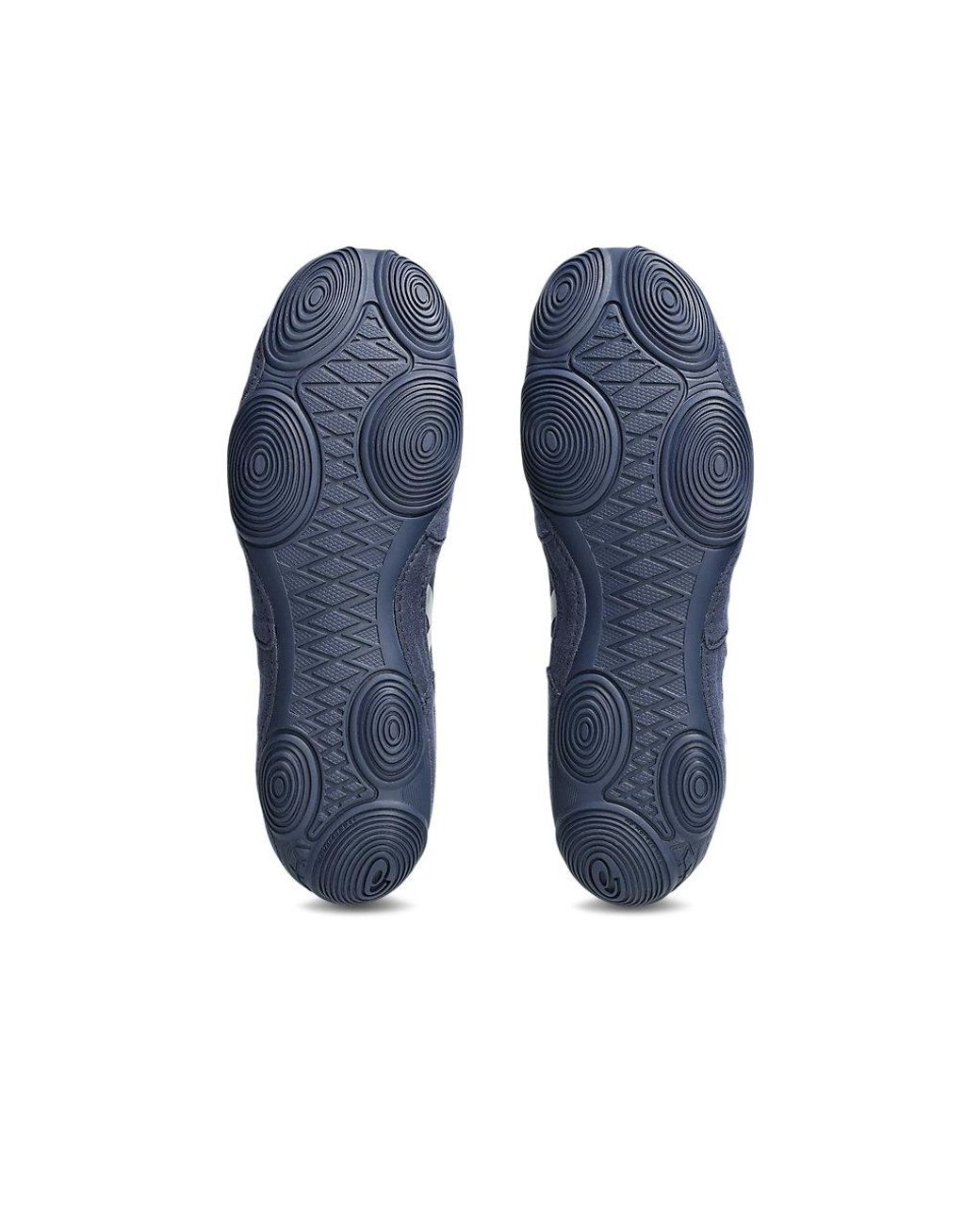 Asics Snapdown 4 in het Blue voor heren