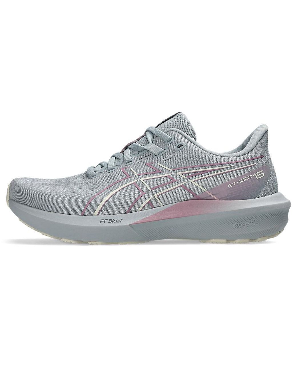 Asics Gray Gt-1000 15