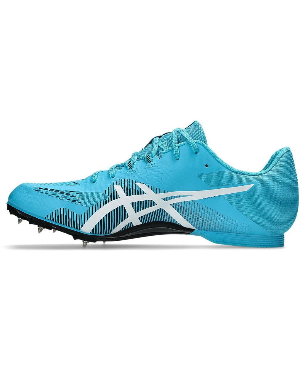 Asics HYPER MD 8 in Blue für Herren
