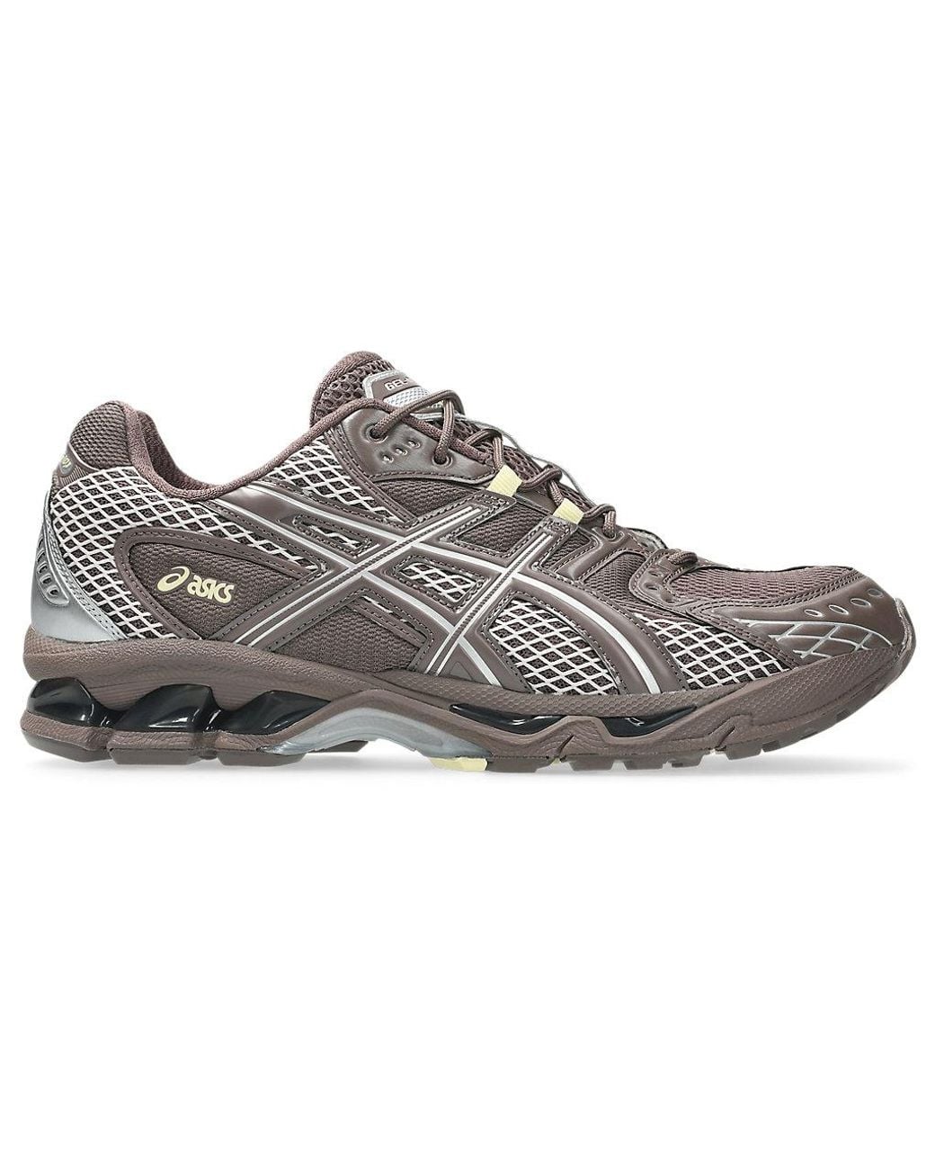 Asics Gray Gel-Nimbus 10.1 for men