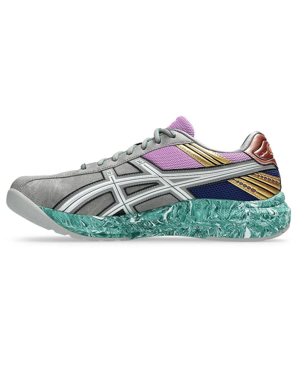Asics Blue Kiko Kostadinov X Lyasa Ff Ii