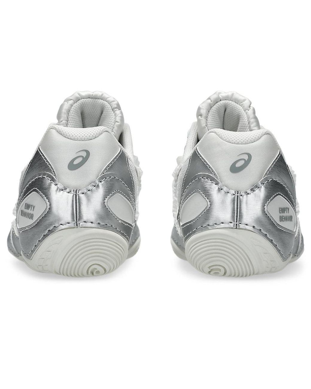 Asics Gray Empty Behaviour X Hypersync for men