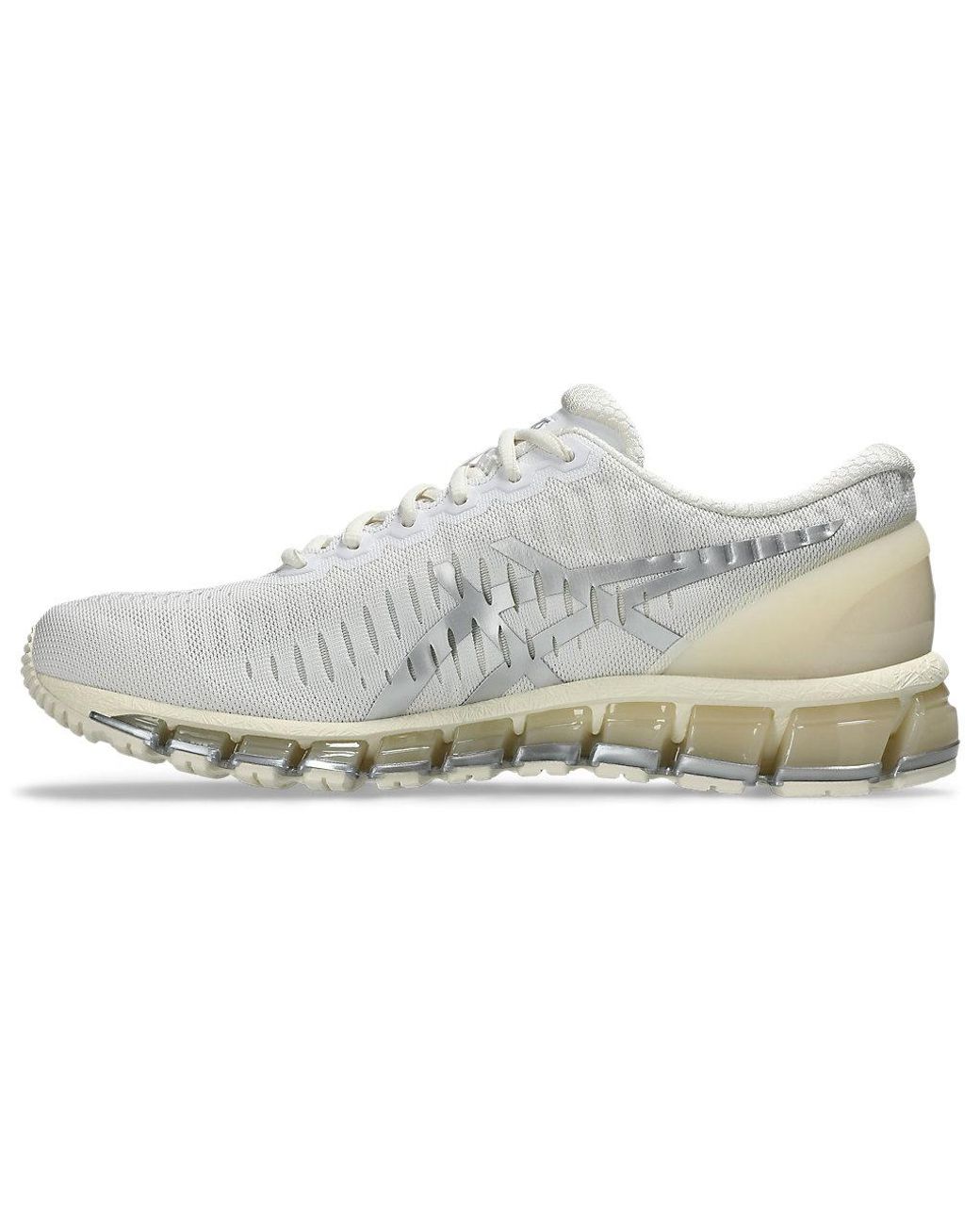 Asics White Gel-Quantum 360 I for men