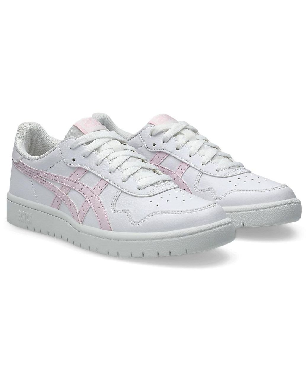 Asics White Japan S