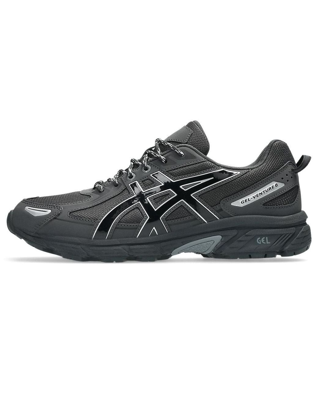Asics Black Gel-Venture 6 for men