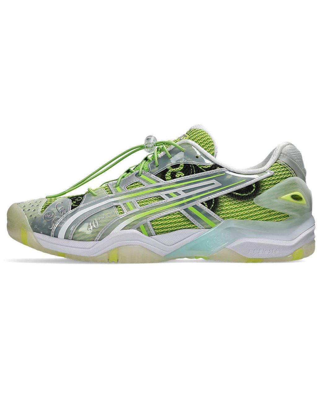 Asics Green Lttt X Gel-Resolution 5 for men