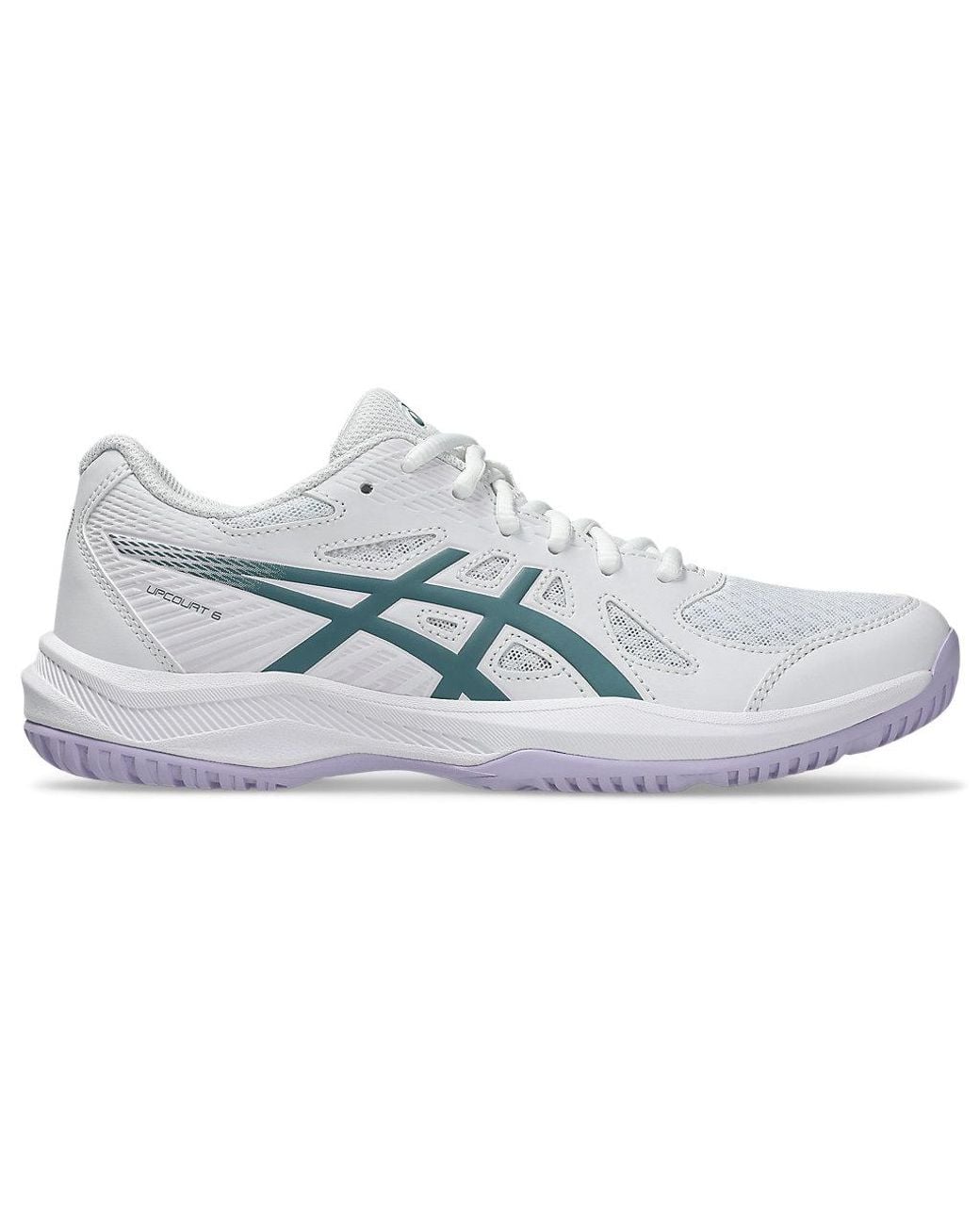 Asics Gray Upcourt 6