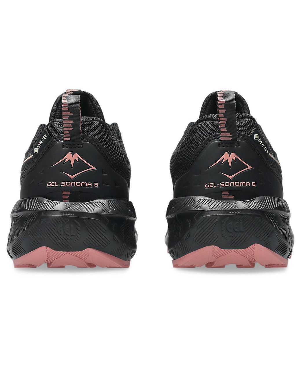 Asics Black Gel-Sonoma 8 Gtx