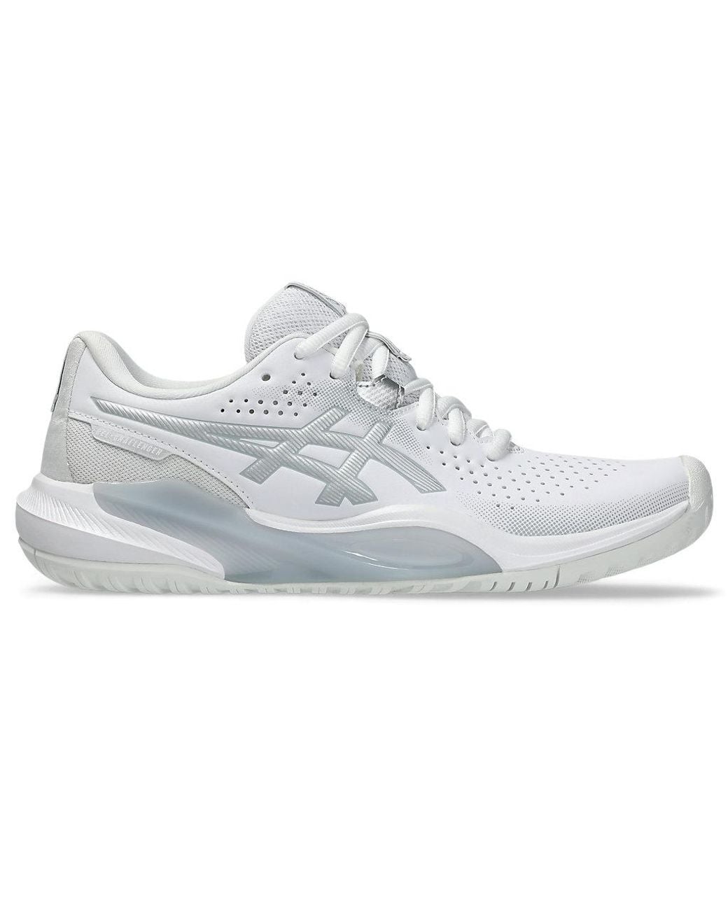 Asics White Gel-Challenger 15