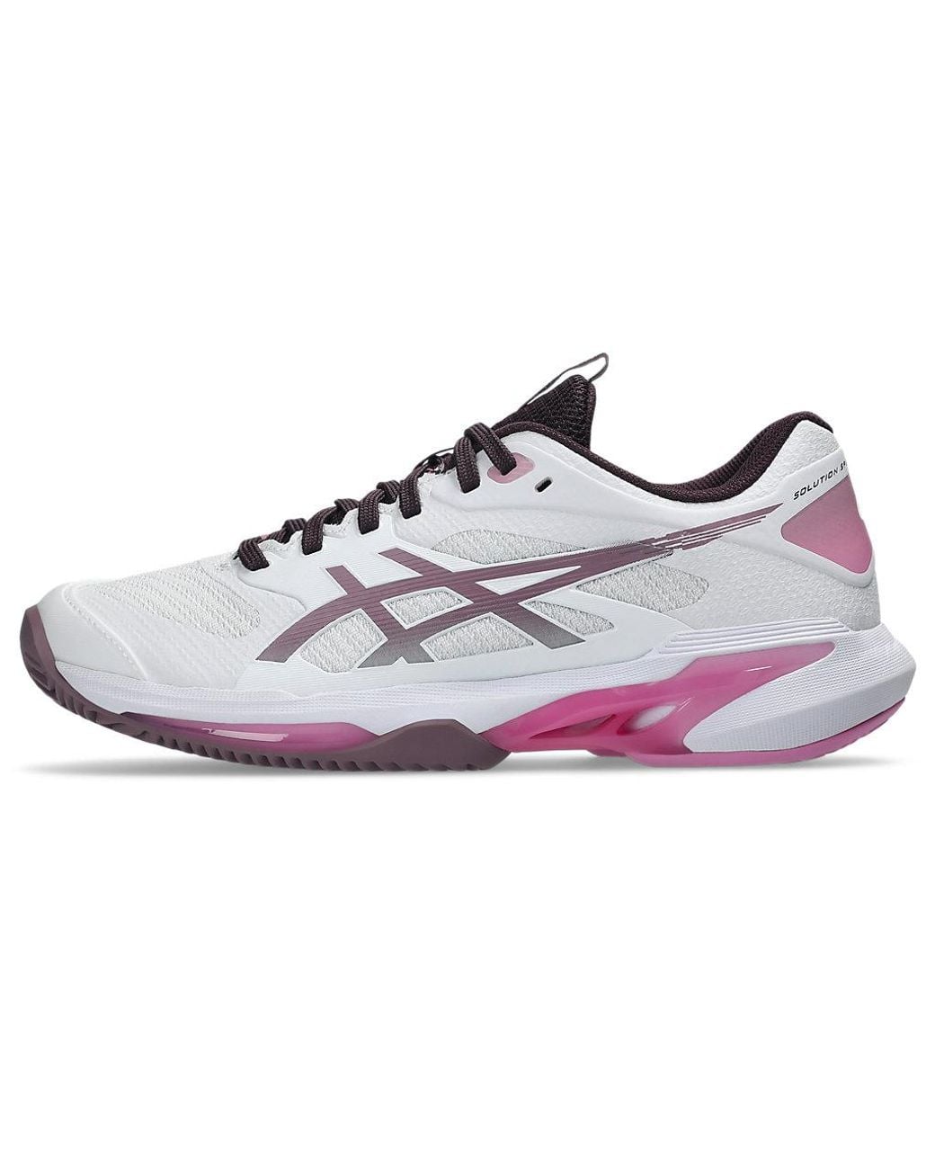 Solution Speed Ff 4 Clay di Asics in Multicolor
