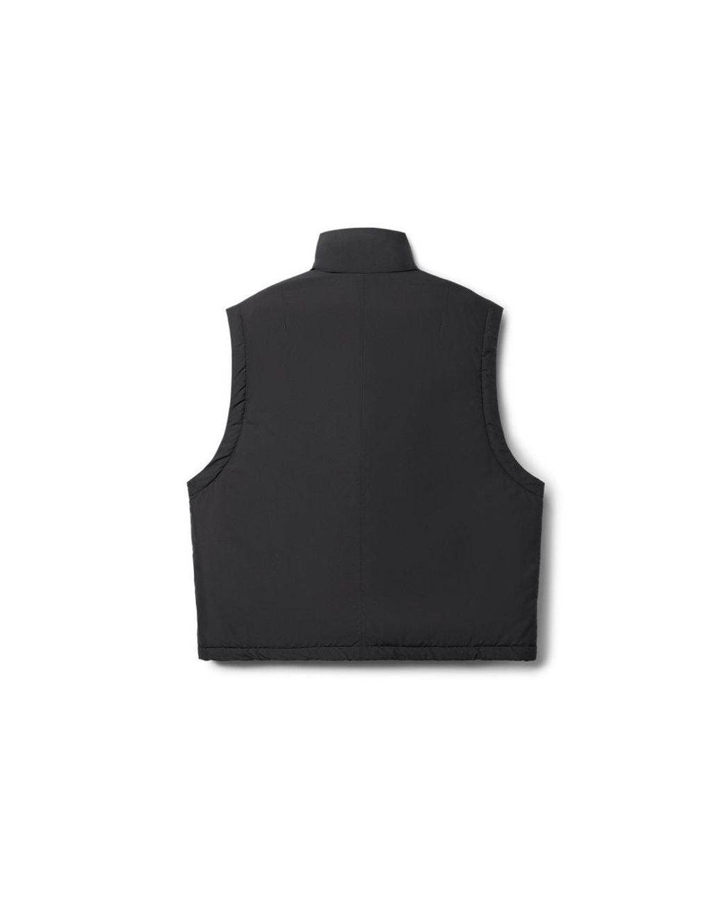 Asics Black Insulation Vest for men