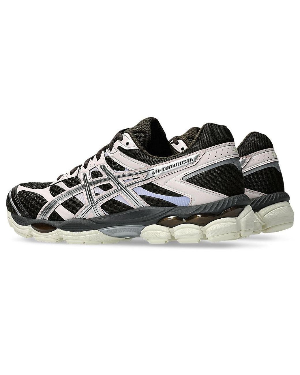 Asics Black Gel-Cumulus 16 for men