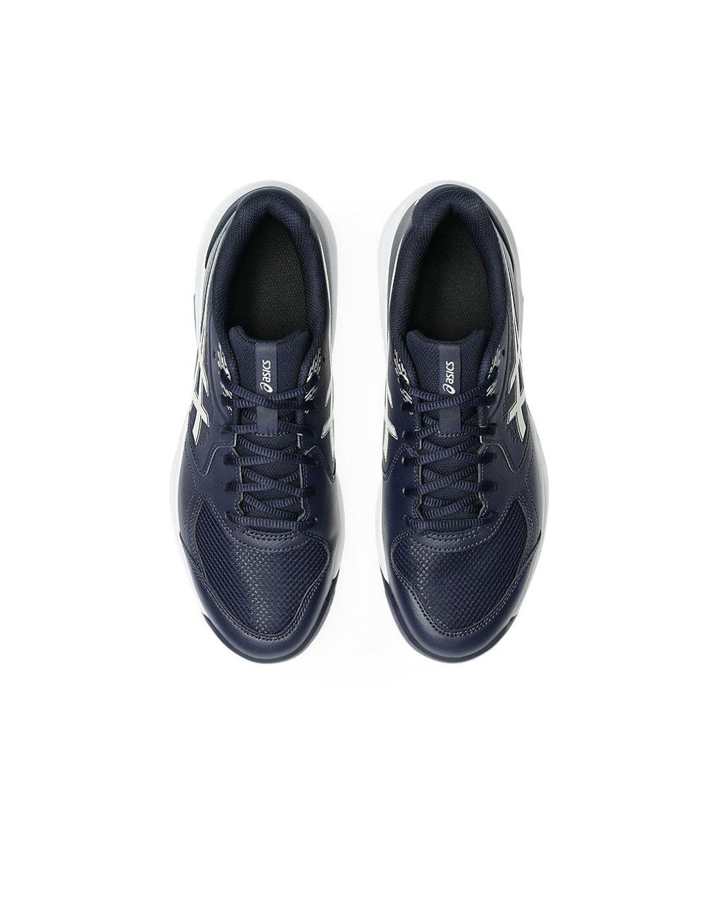 Asics Blue Gel-dedicate 9 Indoor for men