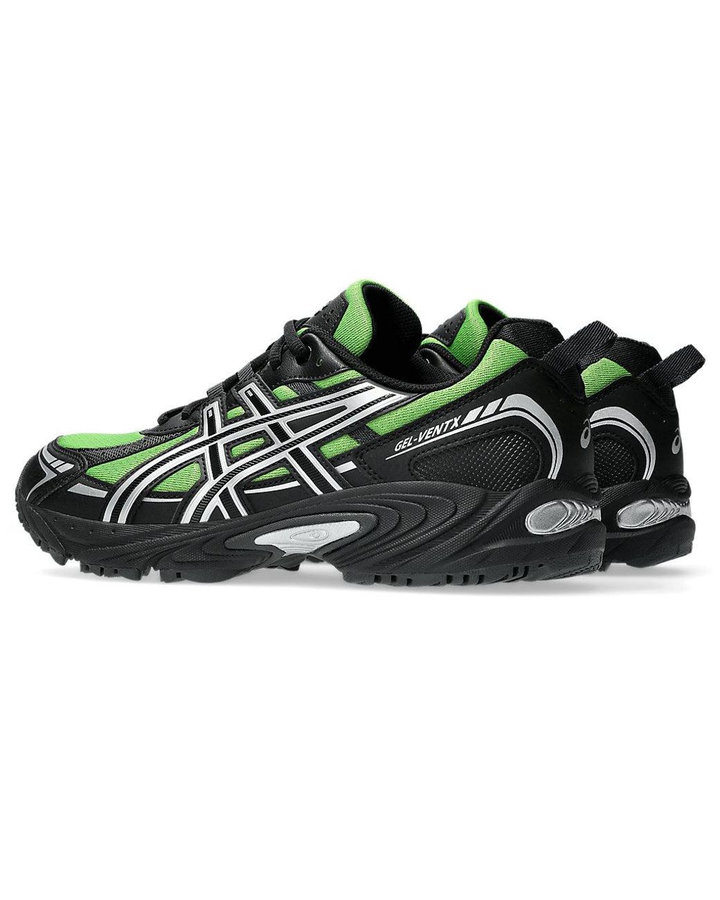 Asics Gel-Ventx in het Black voor heren