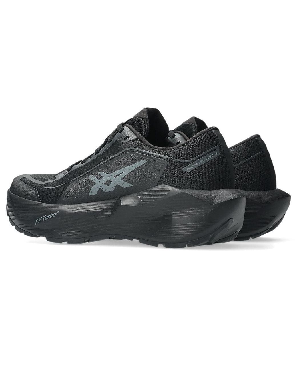 Asics Black Novablast 6 Gtx