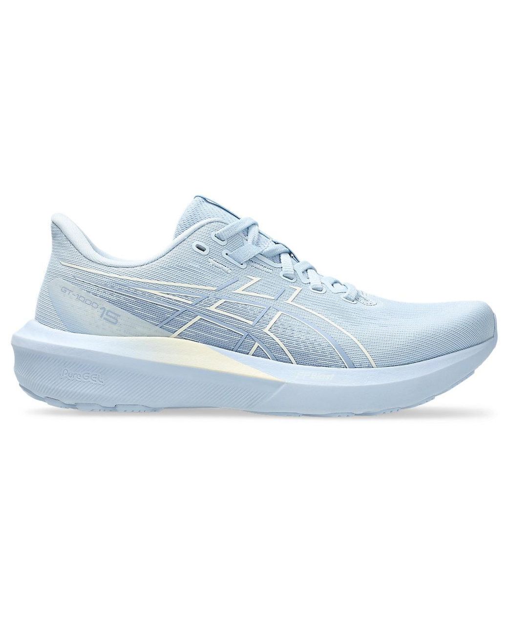 Asics Blue Gt-1000 15