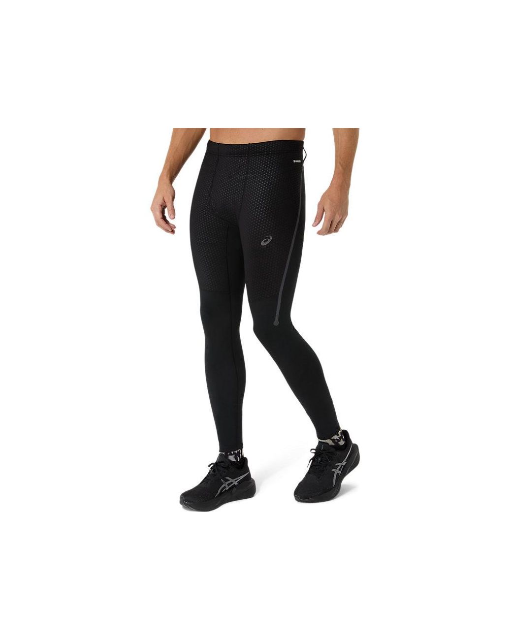 Asics Black Limited Series Road Insulated Tight for men