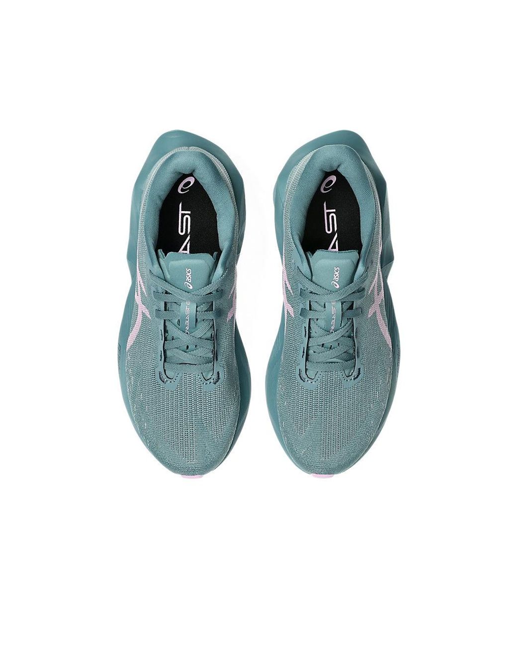 Asics Blue Novablast 6