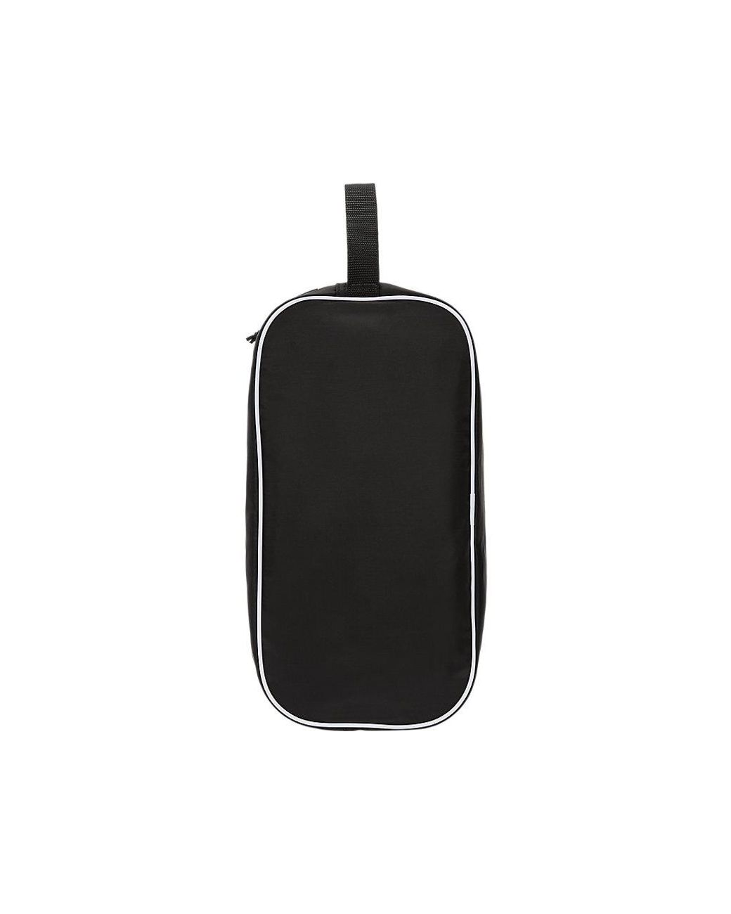 Asics Black Shoes Case M for men