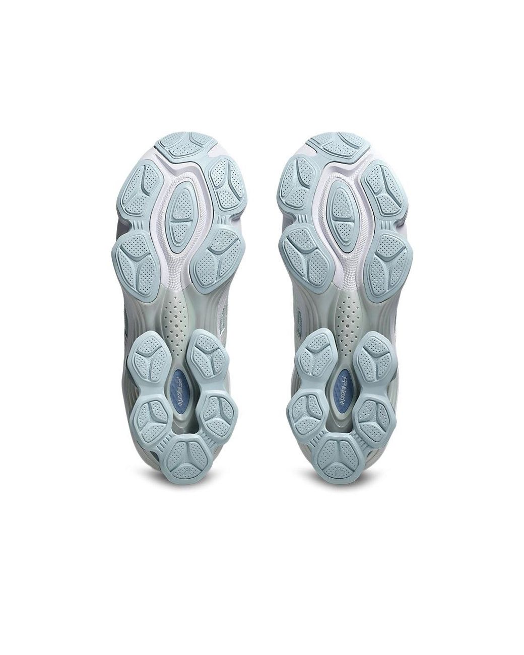 Asics Blue Gel-Kinetic Fluent for men