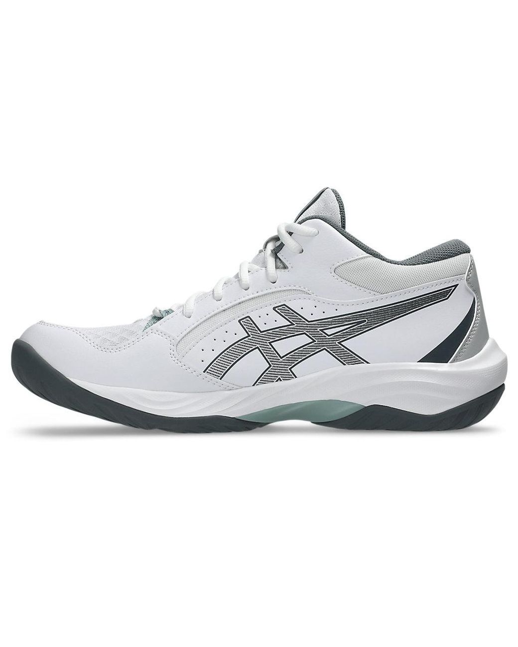 Asics White Gel-task Mt 5 for men