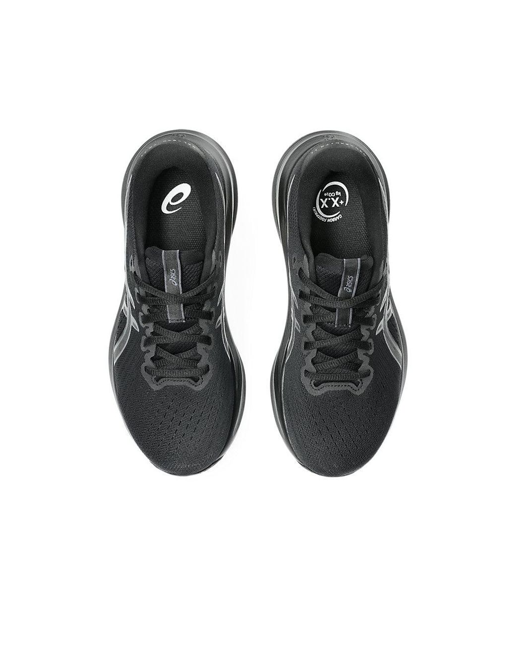 Asics Black Gel-excite 11