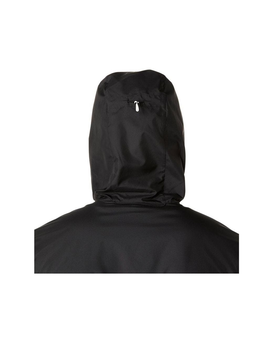 Icon Jacket di Asics in Black da Uomo