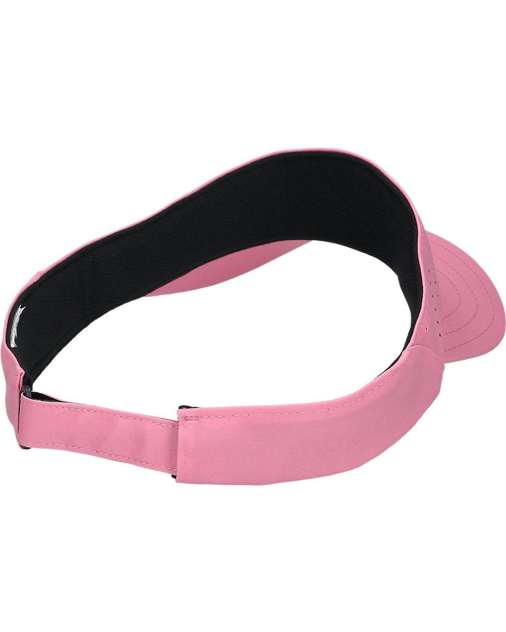 Performance Visor di Asics in Pink da Uomo
