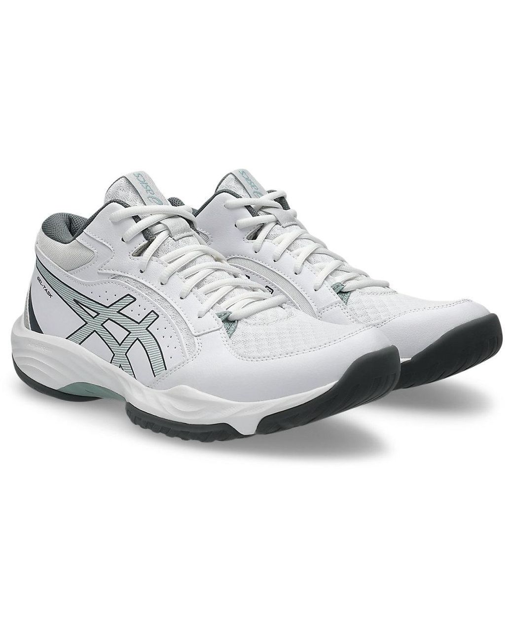 Asics White Gel-task Mt 5 for men