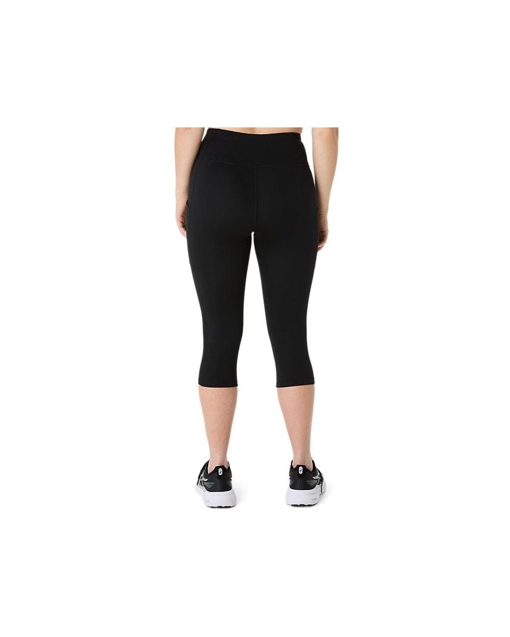 Core Capri Tight Asics en coloris Black