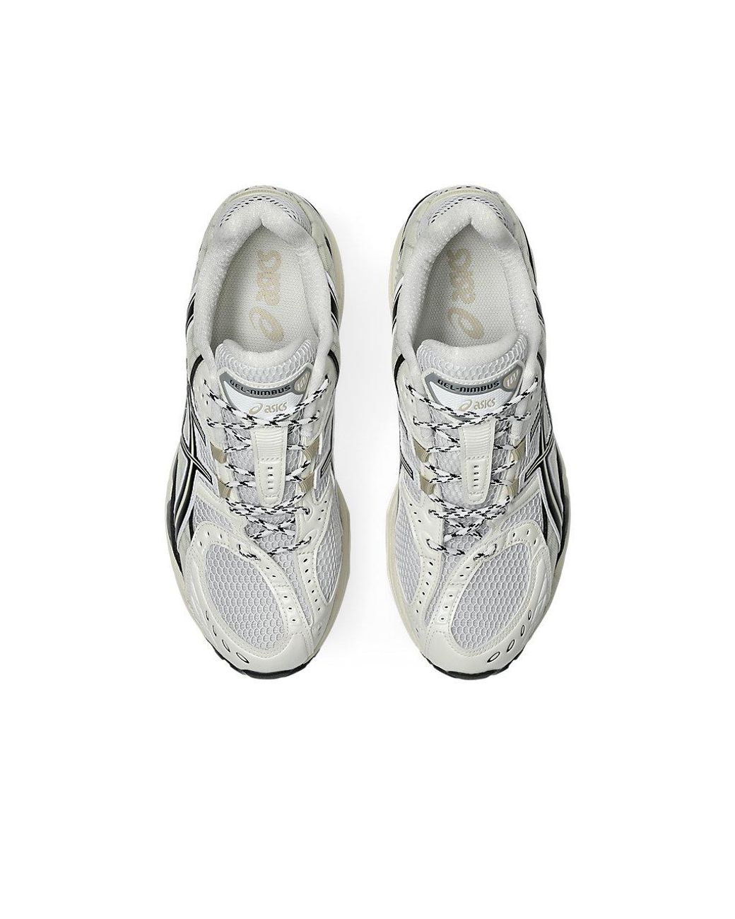 Asics Gray Gel-Nimbus 10.1 for men