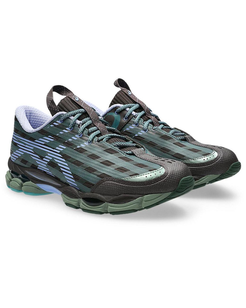 Asics Blue Us8-s Gel-sj33 for men