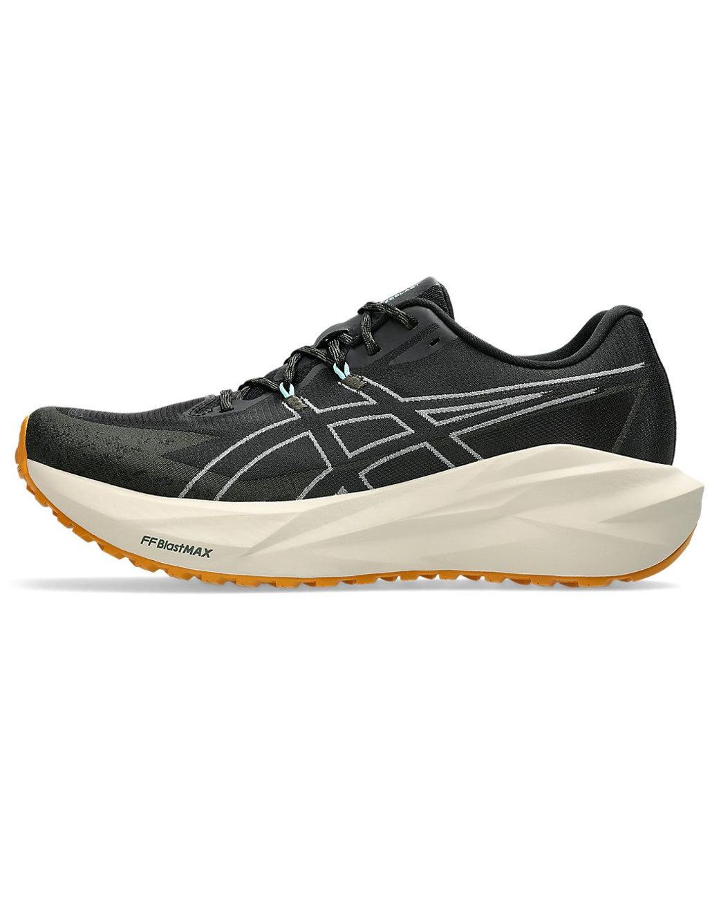Asics Black Blazeblast for men