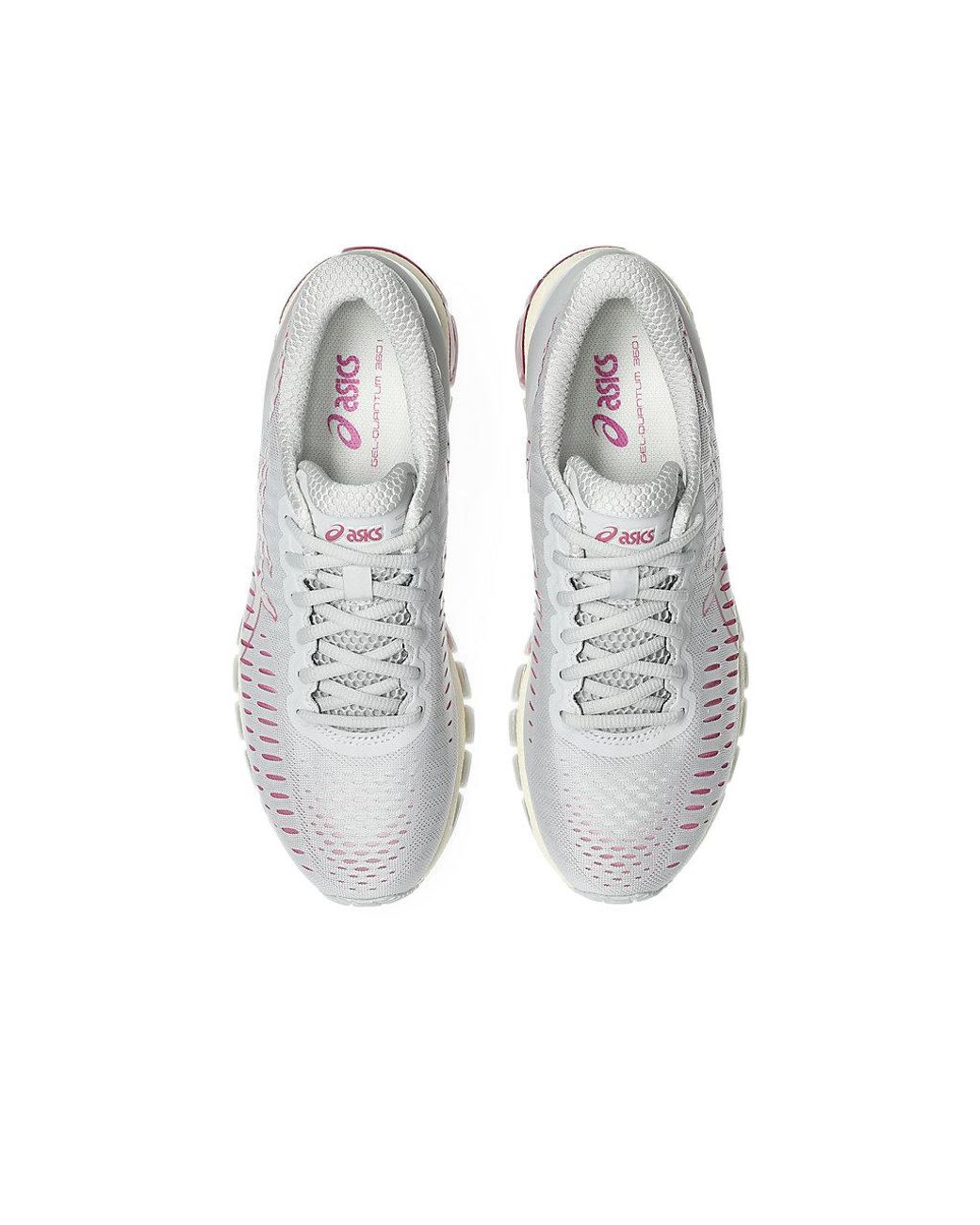 Asics White Gel-quantum 360 I for men