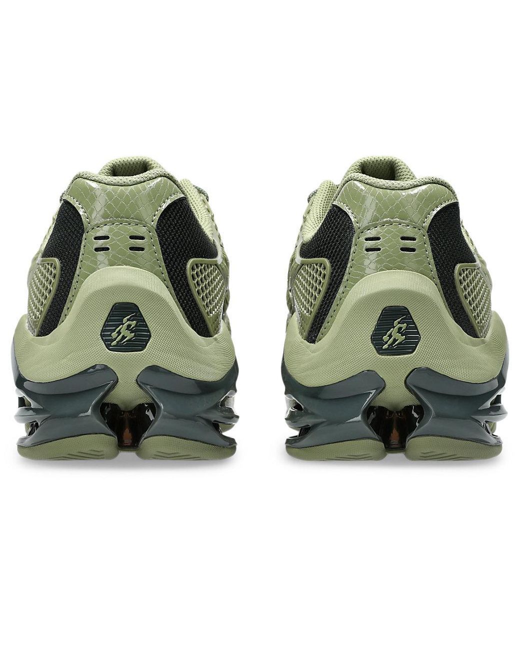 Asics Green Gel-teremoa Ii for men