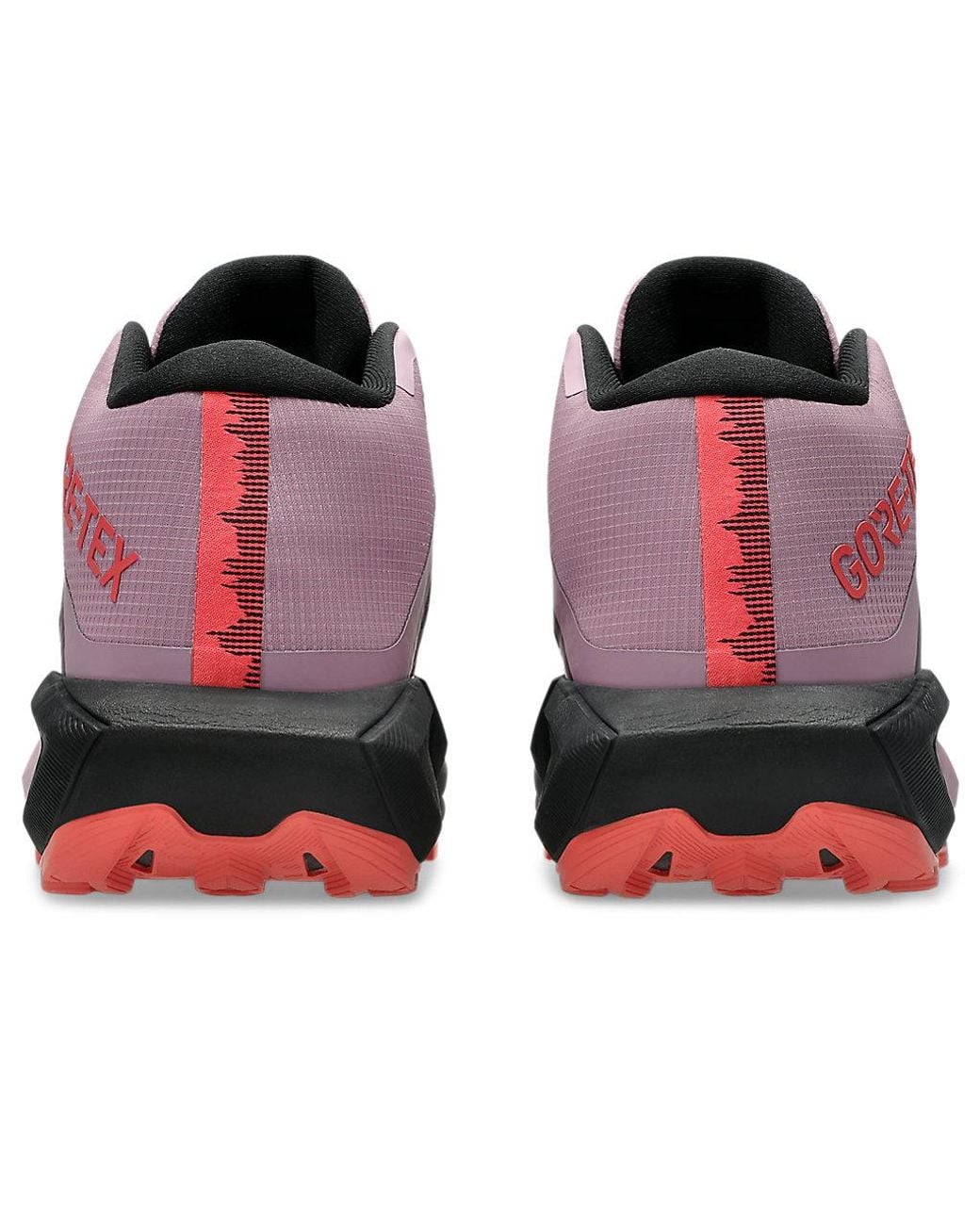 Asics Purple Gel-trabuco Mt Gtx